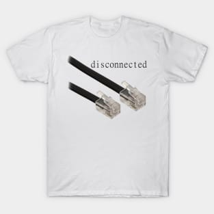 Disconnected T-Shirt